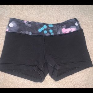 Ivivva athletic shorts